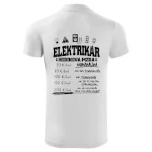 Hodinová mzda elektrikár Hodinová mzda elektrikár