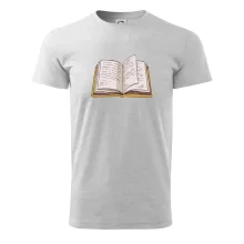 Kniha farebná otvorená Kniha farebná otvorená