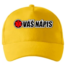 Okrúhly kríž - tvoj nápis