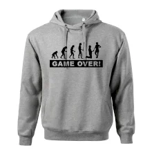 Game over evolúcia Game over evolúcia