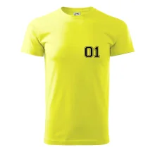 King - Queen - 01 dres (čiernobiela)