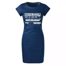 Čiarový kód - Vodič nákladiaku Čiarový kód - Vodič nákladiaku