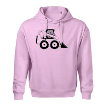 Bobik veľký kolesový