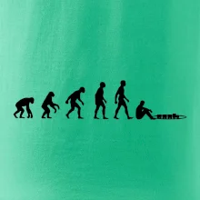 Evolúcia mašinky Evolúcia mašinky