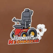 Pomalu, ale neohroženě