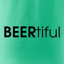Pivné nápisy BEERrtiful