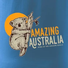 Amazing Australia koala