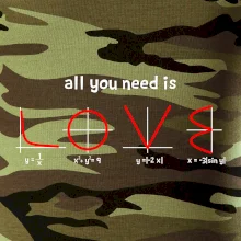 All you need is love