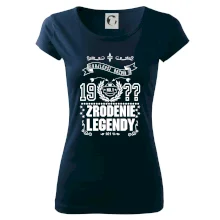 Zrodenie legendy - pre všetkých Zrodenie legendy - pre všetkých