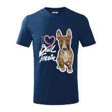 I love bull terrier