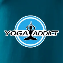 Yoga addict Yoga addict