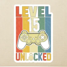 Gaming narodeniny 15