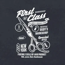 First Class Barber