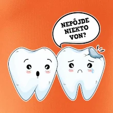 Nepôjde niekto von?