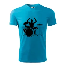 Bicie bubeník Bicie bubeník