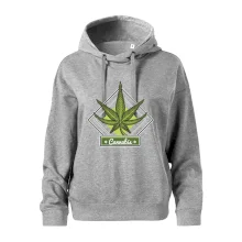 Cannabis list kosoštvorec