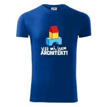 Věř mi, jsem architekt