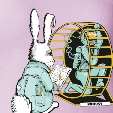 Pokusy na ľuďoch (Pecka Design)