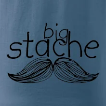 Big stache