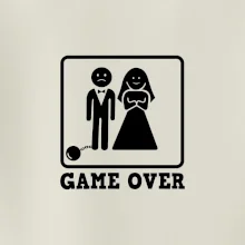 Game Over rozlúčka