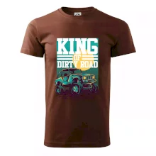 King of dirty road