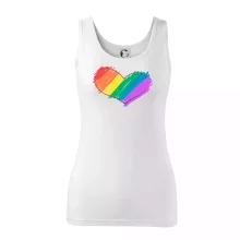 Srdce pokreslené Srdce pokreslené