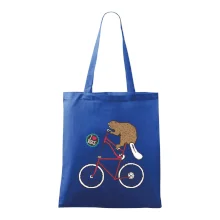 Bobor na bicykli