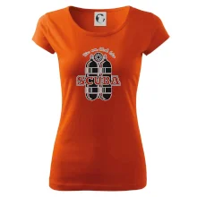 Dive now work later - Scuba