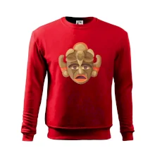 Mayové maska černoch