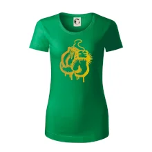 Box rukavice - zlatá potlač Box rukavice - zlatá potlač