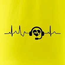 EKG tiesňová linka