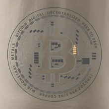 Bitcoin tlačený spoj