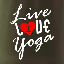 Live Love Yoga