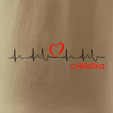 Moje srdce bije pre cyklistiku