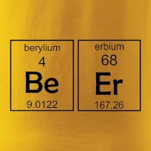 Beer - periodická tabuľka