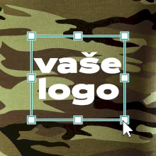 Vlastné logo - Tričko alebo mikina