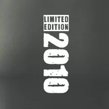 Limited edition 2010 pruh