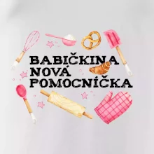 Babičkina nová pomocníčka - pečenie