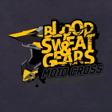 Motocross blood sweat gears