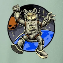 Mačacie astronaut