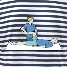 Fyzioterapeutka Fyzioterapeutka