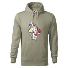 Jednorožec box Jednorožec box