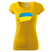 Ukrajinské tričko Ukrajinské tričko