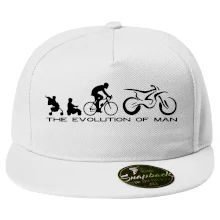 Evolution of man (Enduro)