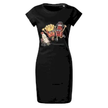 Súboj o hranolky kečup tatárka