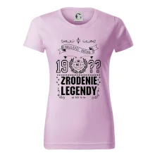 Zrodenie legendy - pre všetkých Zrodenie legendy - pre všetkých