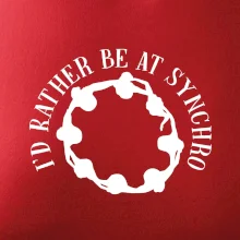 I'd Rather Be At Synchro I'd Rather Be At Synchro
