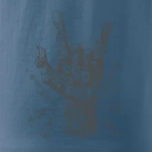 Metal mechanical ruka