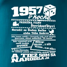 1957 v kocke