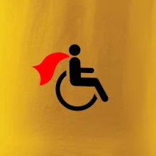 Super vozíčkář Super vozíčkář